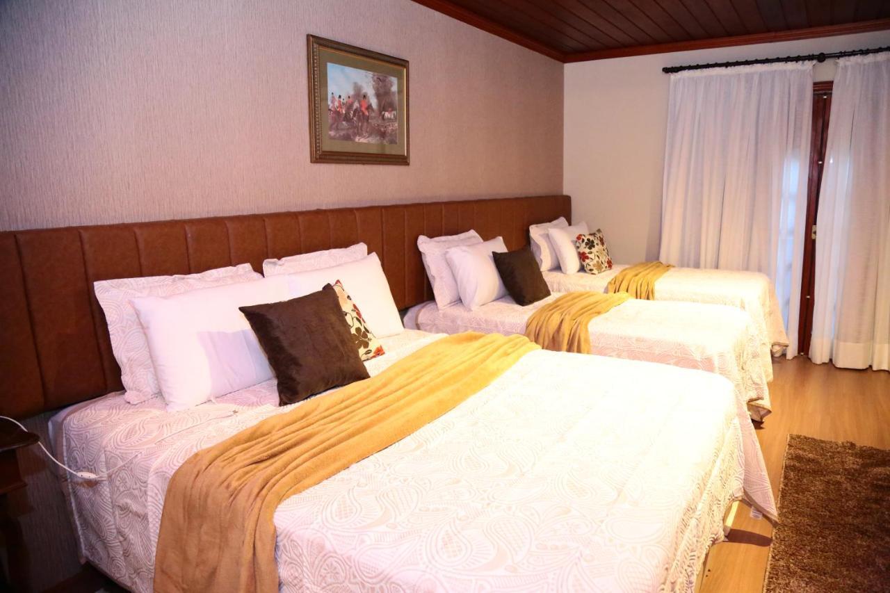 Quarto Família Deluxe