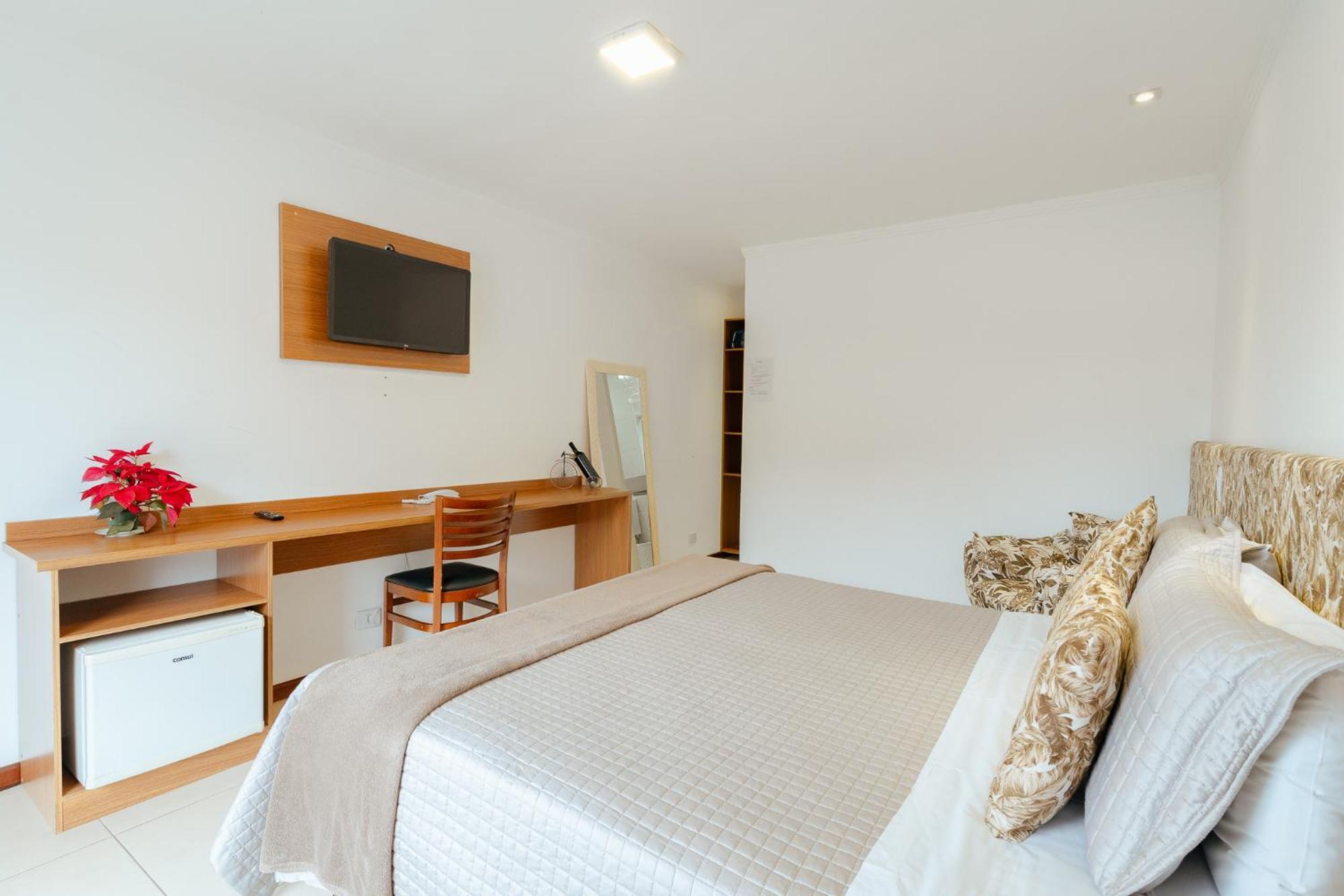 Quarto Duplo Deluxe