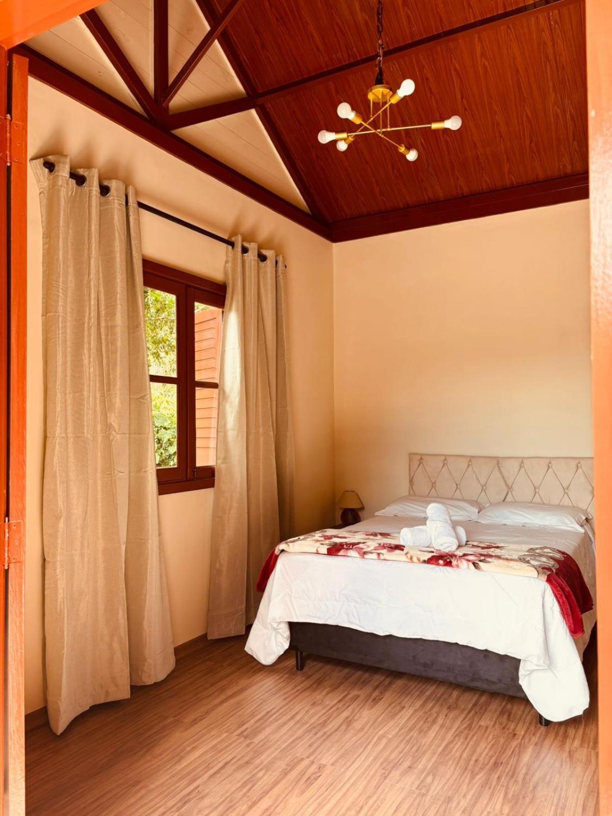 Chalé de 1 Quarto