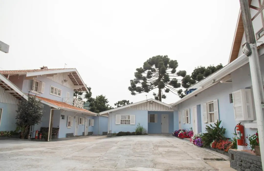 Pousada Fm - Vila Capivari-1