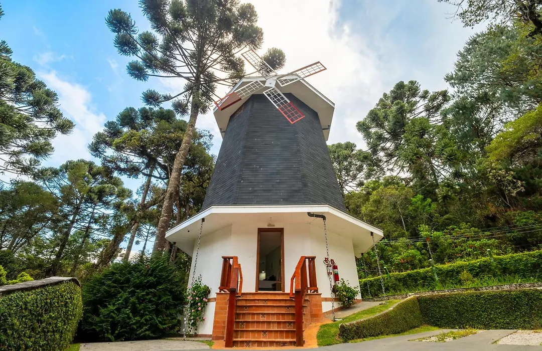 Pousada Campos dos Holandeses - Campos do Jordao-1
