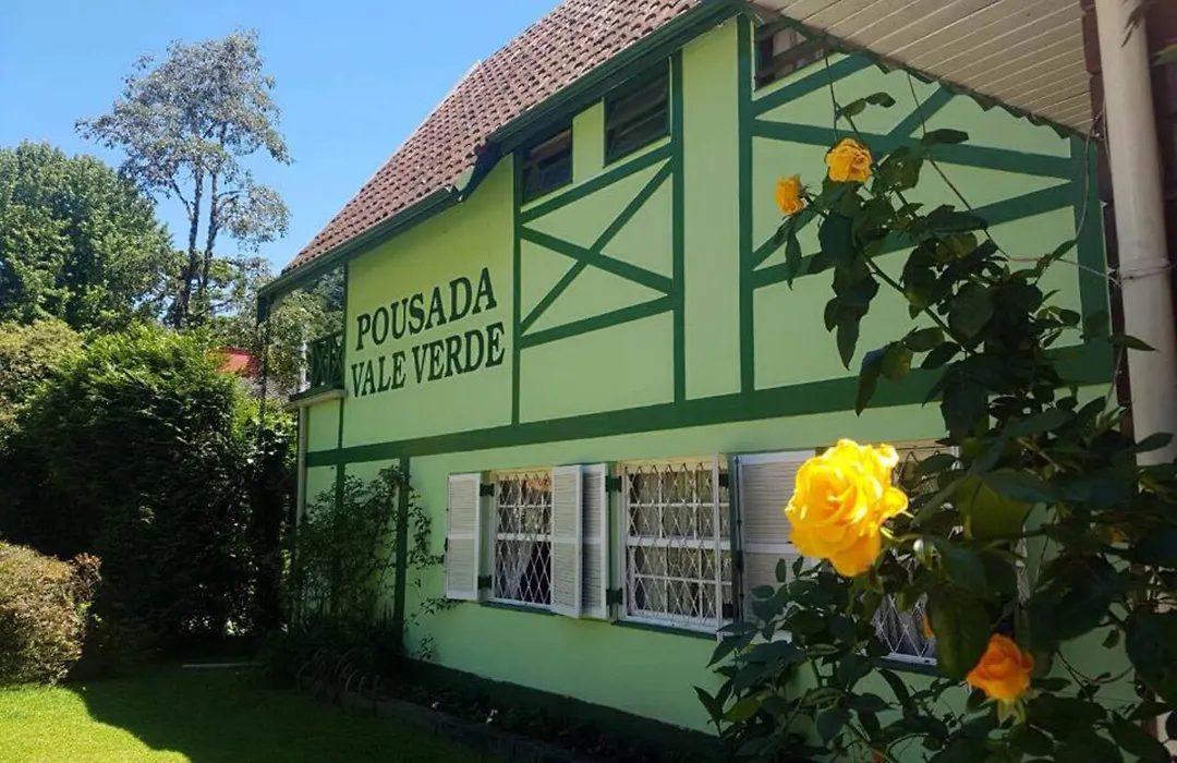 Pousada Vale Verde-1