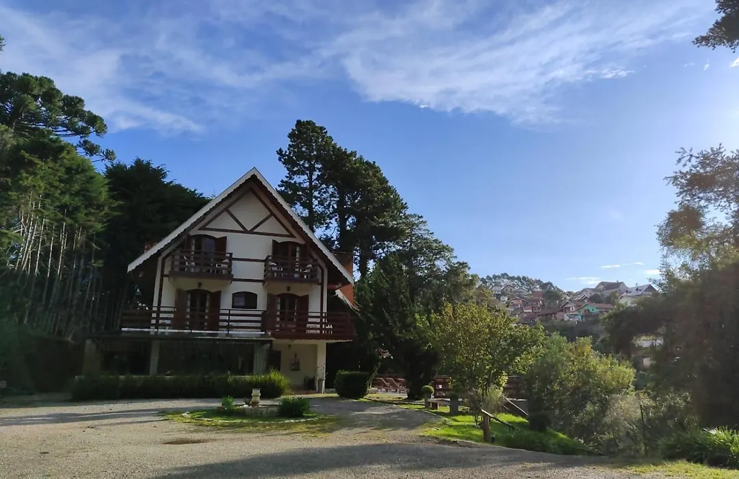 Pousada Château dos Fontes-1