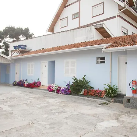 Pousada Fm - Vila Capivari-2