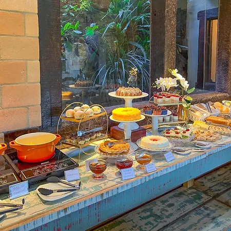 Pousada Victoria Villa By Nacional Inn - A 800 Metros Da Vila Capivari-2