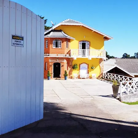 Pousada Geada de Campos-3