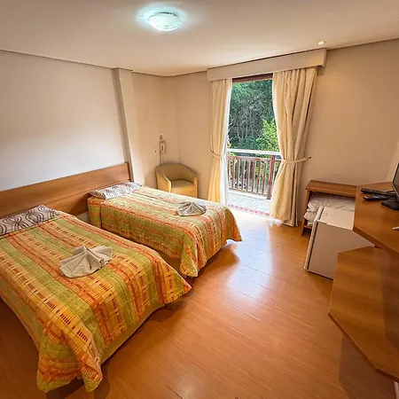 Pousada Joia da Serra by Hotel Platanus-2